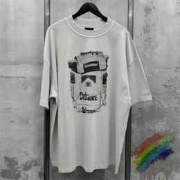 Men's T-Shirts 2024ss Oversized Arnodefrance T Shirt 1 1 Best Quty Strtwear Tops T For Men Women T240508