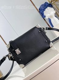 10A Shoulder Bags Designer Louisevisionbag Crossbody Shoulder Bag Hanging Strap Bag Brand Handbag Women's Wallet Messenger Women's High Quality Crossbody Bag