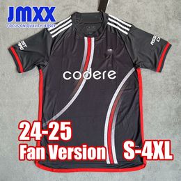 S-4XL JMXX 24-25 River Plate Soccer Jerseys Home Away Third Special Mens Uniforms Jersey Man Football Shirt 2024 2025 Fan Version