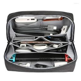 Storage Bags Cord Bag Charger Organizer Travel Cable For Electronic Portable Waterproof Earphone Accessories