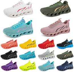 sports sneakers men women running shoes fashion trainer triple black white red yellow purple green peach teal purple orange light pink breathable 2024