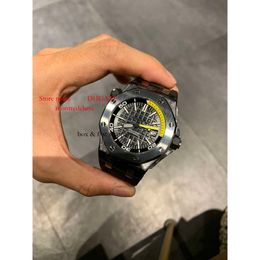 15706 13.9Mm Aaaaa APS Swiss SUPERCLONE Wristwatches Ipf Watches Zf Ceramic Designers Mechanical 15707 Men Carbon 42Mm Brand Glass Fibre Dive 3120 56761