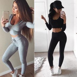 Yoga Outfits Woman Sportswear Gym Set Sport Costume Women Sportwear Suit For Fitness Workout Clothing Tracksuit