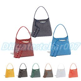 Luxurys large Boheme tote sling Bags shopper Shoulder mens purse Designers handbags totes women Cross Body bag Genuine Leather trunk Ho 301I