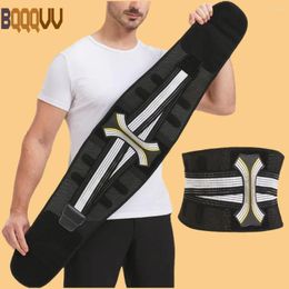Waist Support 1PC Back Braces Belt Men Women Work Lower Pain Relief Breathable Anti-skid Spine Lumbar Recovery