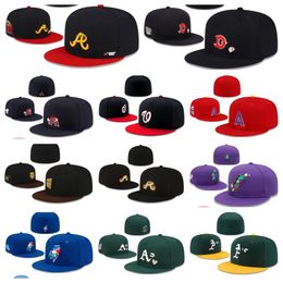 designer Designer Fitted hats Baseball Snapbacks Flat hat All team Logo letter Adjustable Embroidery basketball Caps Outdoor Sports Beanies Mesh with original tag