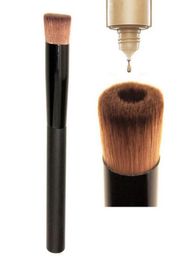 Whole2016 Multipurpose Liquid Foundation Brush Pro Powder Makeup Brushes Set Kabuki Brush Face Make up Tool Beauty Cosmetics7782499