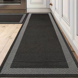 Carpets Kitchen Rugs And Mats For Floor Non Skid Washable Runner Rug In Front Of Sink Laundry Room Hallway 17"x29" 17"x59"