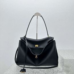 10a genuine leather designer bags women handbag underarm shoulder Bag 24 bb rodeo bag large capacity totebag with box