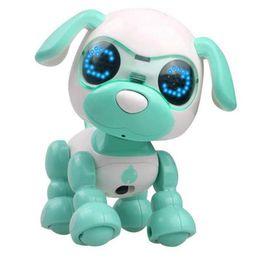 Electronic Pets Birthday Toy Puppy Children Robot Toys Gifts Dog Girl Boy Christmas Present Interactive For Hirrl