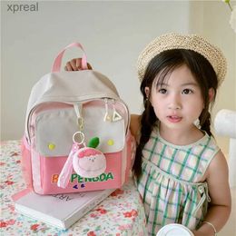 حقائب الظهر حقيبة مدرسية حقيقية للأطفال مناسبة للأطفال والفتيات لطيف وعصري WX