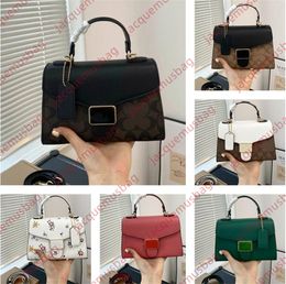 Women coas bag Designer Pepper handbag tote high quality Shoulder crossbody bags Clutch wallet Hobo purses ladies messenger flip Hasp Satchels dhgate Sacoche