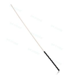 Bondage Straight Rattan Prop Flirt Whip Flogger School Cane Kinky Riding Crop Stick Game A8762149326