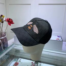 Designer Baseball Caps Summer fashion animal Ball Caps Men Woman Leisure luxe Sun Hats Caps classical Letter Label Dome Hat