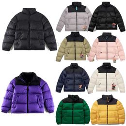 Mens Down Parkas Mens Designer Jackets Coat Parkas Winter Warmers North Puffer Jacket Fashion Women Overcoat Jacket Down Coat Face Couple Thick Warm Tops Outwear Mul