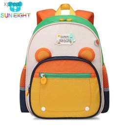 Plecaki Słońce Eight 12 -calowe 2024 Nowe dziecko plecak dziecięcy torba na zewnątrz w przedszkolu torba studencka plecak WX