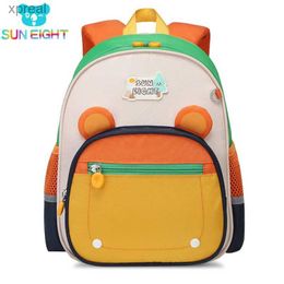 Backpacks Sun Eight 12 inch 2024 new childrens backpack childrens outdoor bag kindergarten bag student backpack WX