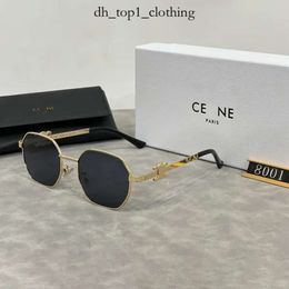 CEL Luxury Designer Sunglasses Fashion Retro Styling Metal Sunglasses For Women Men Outdoor Travel Cycling Best Match Metal Polished Temples Elite Glasses 543