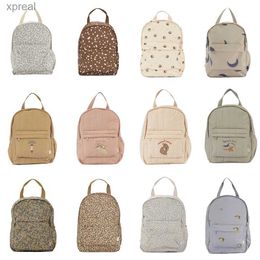 Backpacks KS Brand Baby Boys and Girls School Bag Cute Backpack Kindergarten Childrens Shoulder Bag Youth Travel Bag Childrens Gift WX