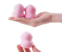 super Hydrophilic Makeup Sponge Gourdshaped Foundation Concealer Smooth Cosmetic Powder Puff Make Up sponge Grow in Water beauty 4410278