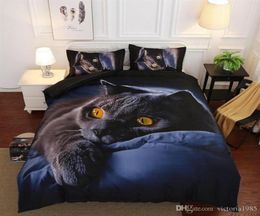 4pcs set New 3D Bedding Set Home Textiles Bedclothes include Duvet Cover Bed Sheet Pillowcase Comforter Bedding Sets Bed Linen210C9566235