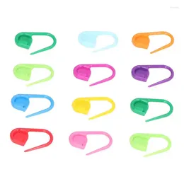 Storage Bags Stitch Markers Colorful Crochet For Handicraft Markings