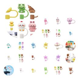 Other Drinkware Letter Charm Accessories For 40Oz Cup Animal Name Id Personalized Handle Tumbler Wll2204 Drop Delivery Home Garden K Otbjn
