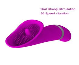 ORISSI Tongue Vibrator Clit Sucker Clitoris Vibrators Pussy Pump Silicone Oral Sex Simulator Sex Toys For Women Sex Product MX19126518010