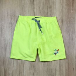 Pantaloncini da spiaggia vilebrequins marino con pantaloni da surf per lo sviluppo dell'acqua Trade straniero originale a colori solidi pantaloni da spiaggia 393 393