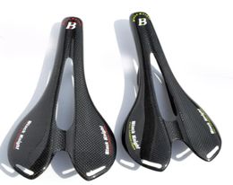New Black Knight road bicycle saddle carbon Fibre mountain bike seat cushion comfort mtb bicycle parts green red colors5325669
