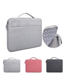 Portable notebook bag for Apple macbook computer for Huawei pro 123456 inch liner protective sleeve laptop case7872328