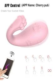 NXY Eggs Wireless APP Control Vibrating Egg Vibrator Wearable Panties Vibrators G Spot Stimulator Vaginal Kegel Ball Sex Toy For W6894828