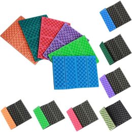 Moisture-proof Folding Foam Pads Mat Cushion Seat Bleacher Stadium Football High Quality Practical And Durable Outdoor 240l
