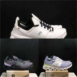 Cloudswift Woman 3 Running Shoes for Sale Twilight Midnight Ivory Rose Frost Glacier Cloudsurfer Creek White Sand Black Cobalt Womens Sneakers 36-45