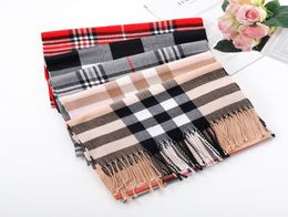 Classic red plaid children scarf warm winter small narrow shawl women ladies lovely fashion casual scarves for child boy girl8724626