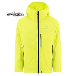 Jacket Outdoor Zipper Waterproof Warm Jackets Men Lightweight Jack B960