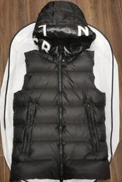 Donne da uomo giubbot con gilet designer giubbotti giubbotti invernali Woistcoats Giacca da uomo Giacca da uomo piumino senza maniche per esterni P7229325