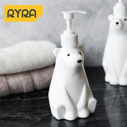 Liquid Soap Dispenser Laundry Storage Bottle Easy To Disassemble And Assemble Select High-quality Material Odorless Clean