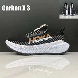 New One One Ahok Carbon X3 Clifton 9 Womens Running Shoes Bondi 8 Athletic Shoes Sneakers Shock Absorbing Road Fashion Mens Unisex Sports Shoes Size 36-45 215