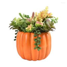 Decorative Flowers Artificial Succulents Potted Plant