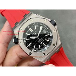 42Mm 14Mm Watches Top Mens 42mm 14.1mm Glass Aaaaa 15703 SUPERCLONE Mechanical Zf APS Brand Wristwatches Men Calibre 15710 Designers Ceramics Swiss Ipf S 8832