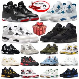 with box basketball shoes for men women Black White Yellow Pine Green Military Blue mens sneakers womens trainers sports