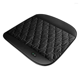 Car Seat Covers Heated Cushion Smart For Cars Anti-Slip Comfortable Chair Self-Heating Heater