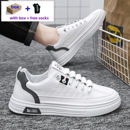 Luxury New Men Running Shoes Hiking designer shoes Male Sneakers Anti-slip Breathable Men's Walking Shoes Lace Up Casual Shoes man trainers with box factory R001