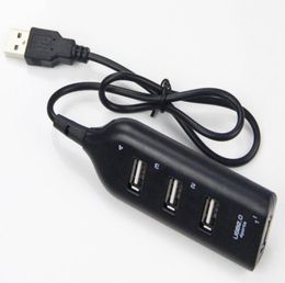 Retail4 Port USB 20 Hub Multi Outlet Power Strip Type F0889 W05 portable Suitable for notebook use4170312