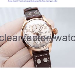 designer Men WRIST watch IWCity Functional mechanical Classic Designer Multifunction IWCSs movement luxury hight quality Automatic Movement Super C E1NG