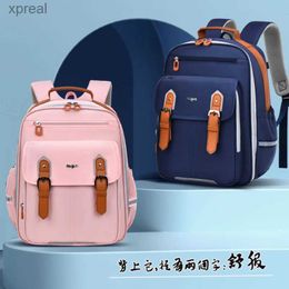 Backpacks waterproof Children School Bags Girls boys Primary school backpack Orthopaedic Backpack schoolbag WX88966