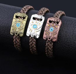 Link Chain The Legend Of Zelda Bracelet Breath Wild Big Eyes Game Peripheral Role Playing Gift8831446