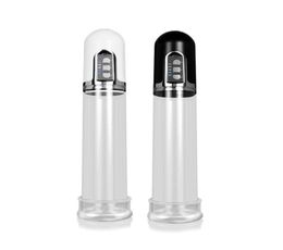 Enlargement Vacuum Pump Penis Extender Toys Pressure Gauge Penis Enlarger for Men New Arrvial4611440