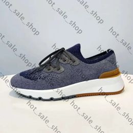 BC shoes Men 2023 New Wool Knitted Thick Soled Men's Shoes Sports Casual brunello shoes 733